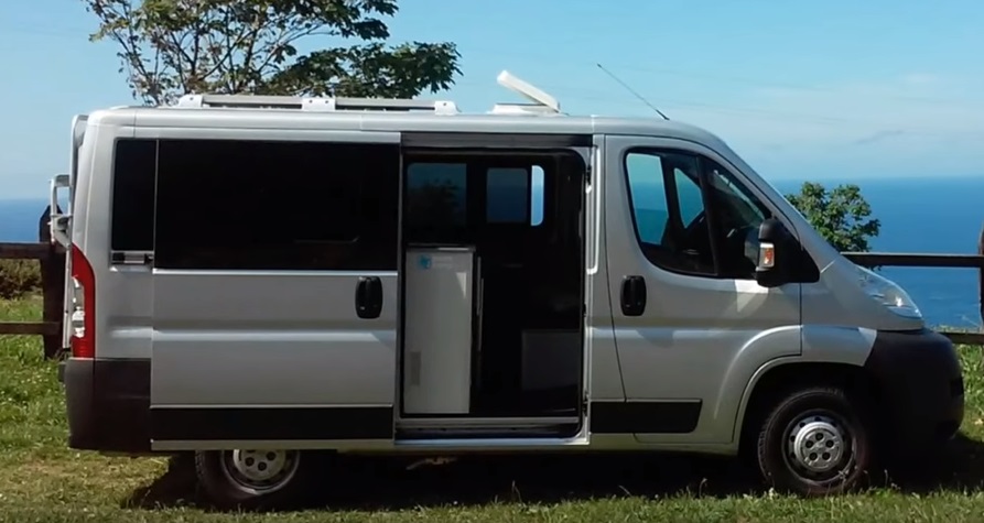 Las Mejores Furgonetas L1H1 para Camperizar