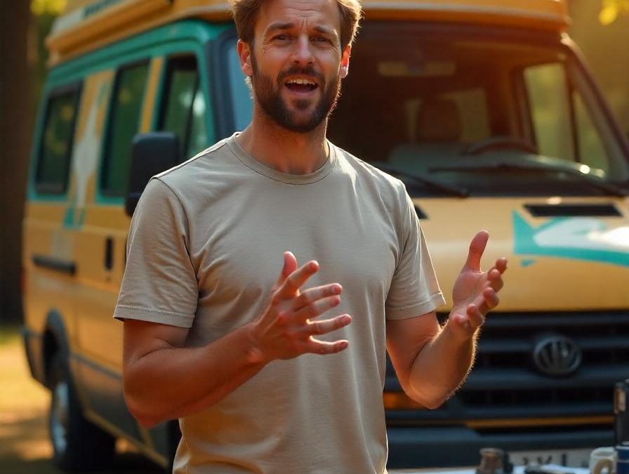 Los mejores canales de Youtube en Español dedicados al mundo de las autocaravanas, camper y caravanas.