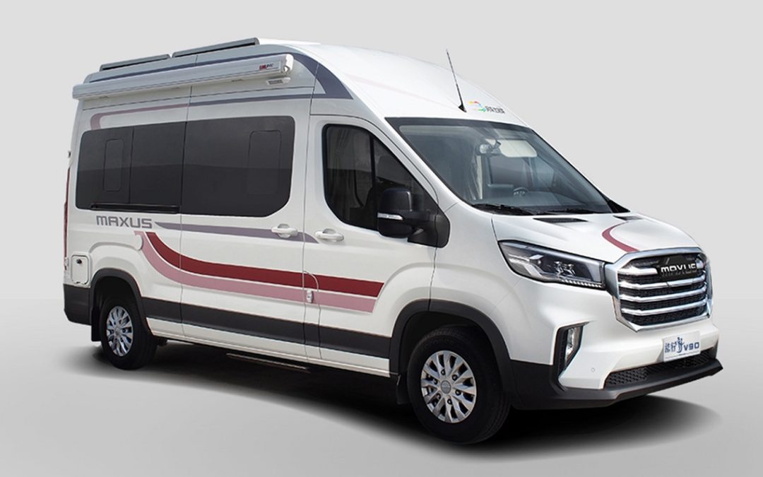 Maxus RV90 B: La Camper China que Revoluciona el Mundo del Caravaning