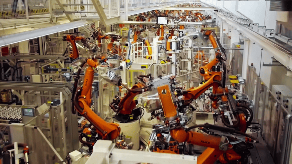 robot-trabajando-volkswagen