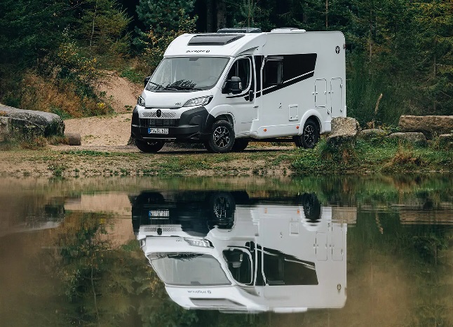 Las mejores autocaravanas perfiladas de 2025: Guía completa