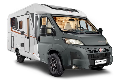 Las mejores Autocaravanas de 2025