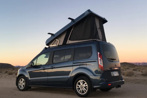 Las Mejores Furgonetas Pequeñas para Camperizar